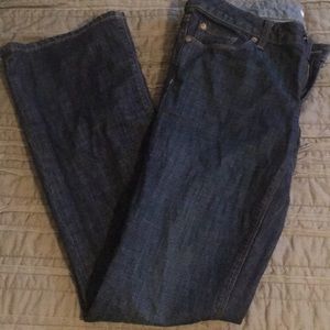 Gap Jeans. Limited Edition. Bootcut. 8. EUC!